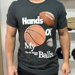 REMERA HANDS