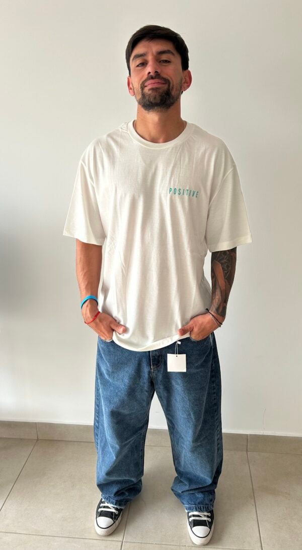 REMERA POSITIVE - Imagen 2