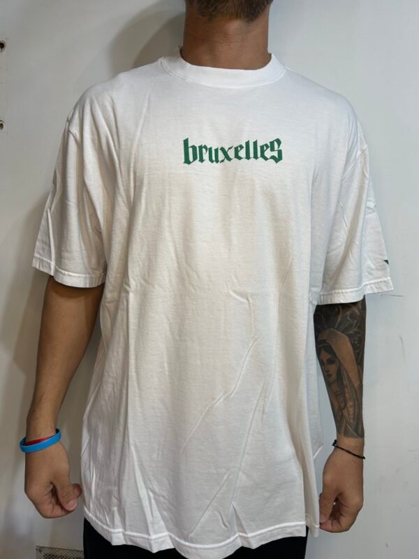REMERA OVER BRUXELES