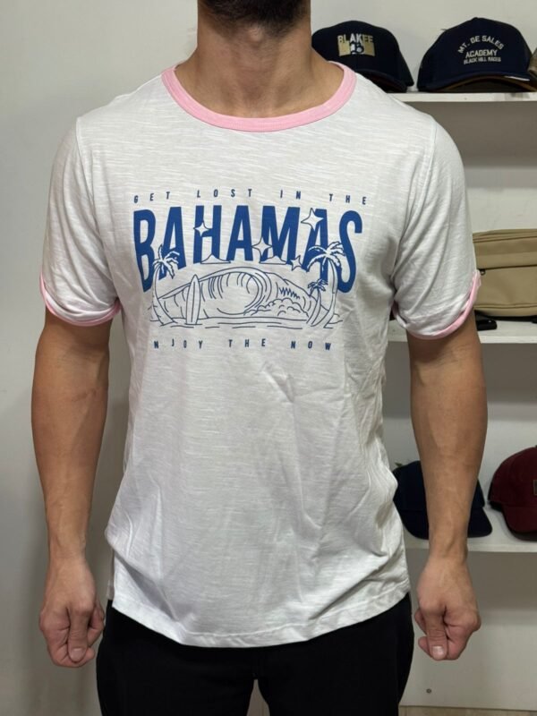 REMERA BAHAMAS