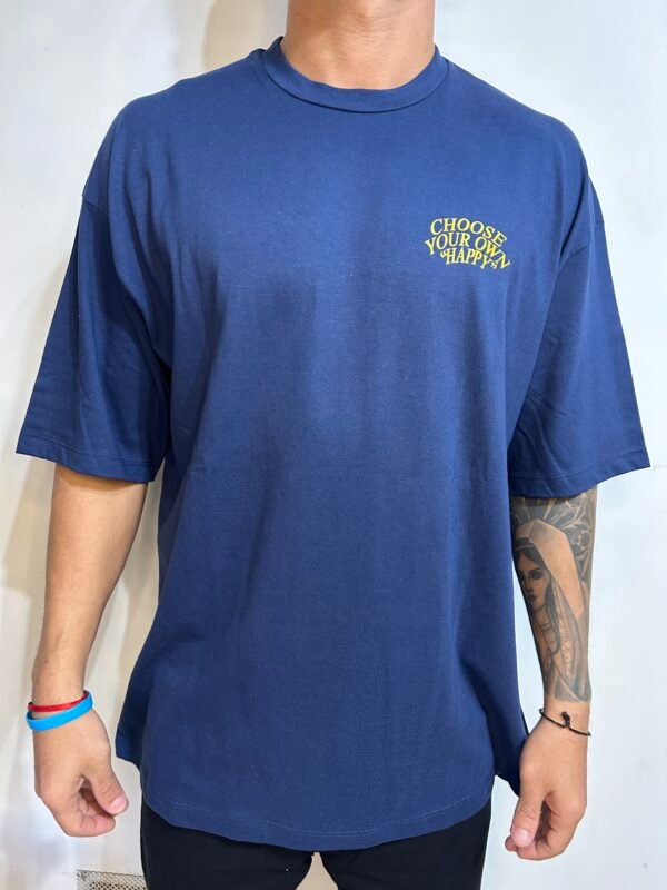 REMERA CHOOSE