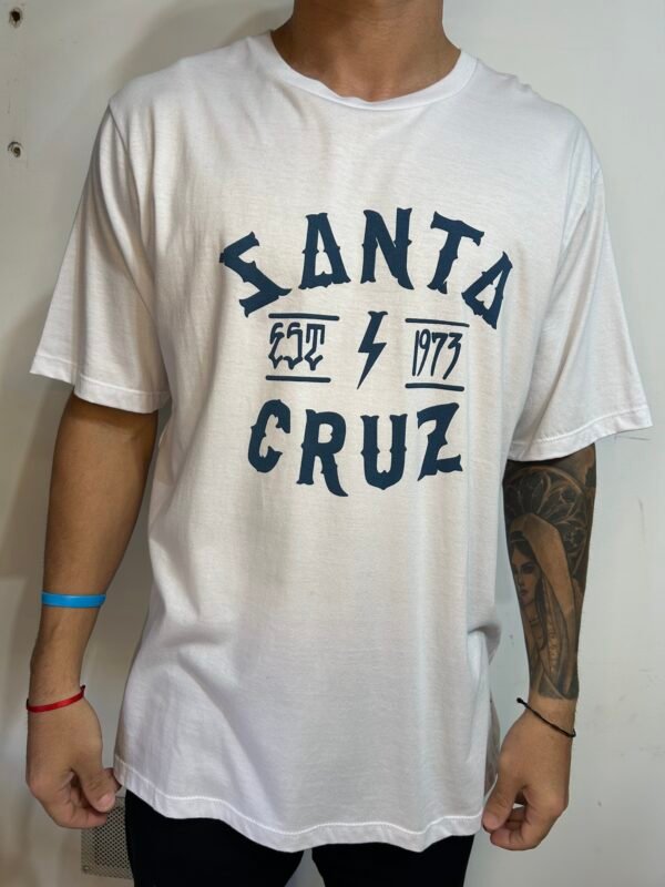 REMERA SANTA CRUZ