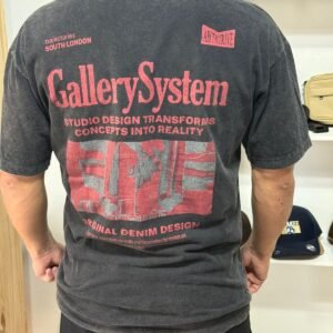 REMERA OVER SYSTEM