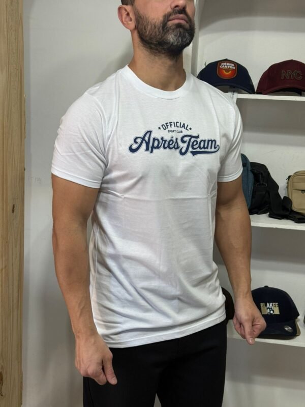 REMERA APRES