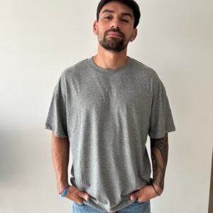 REMERA GREY
