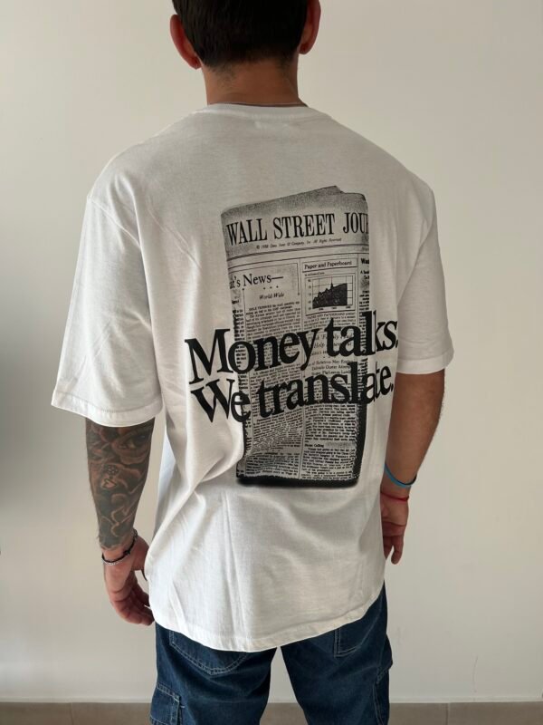 REMERA MONEY - Imagen 2