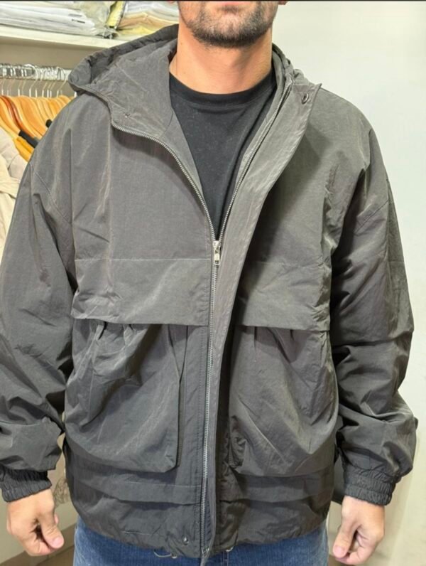 Campera rompeviento EL DON - Imagen 2