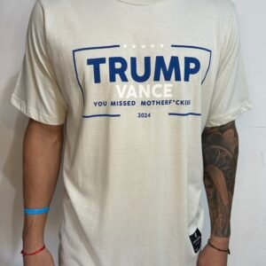 REMERA TRUMP