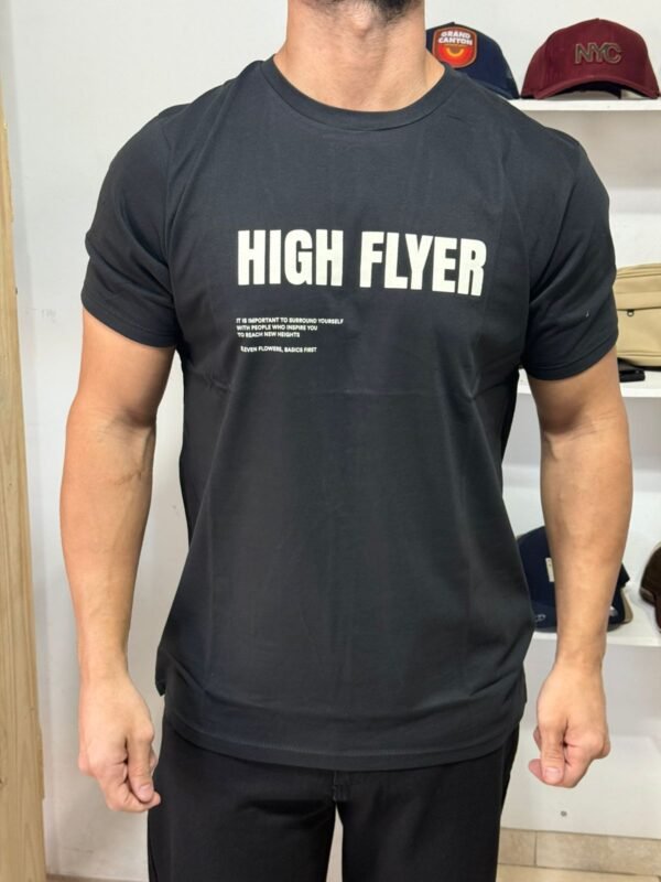 REMERA HIGH