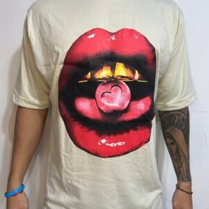 REMERA MOUTH