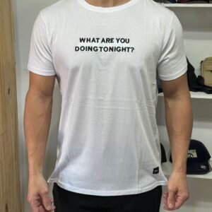 REMERA WHAT