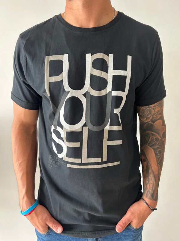 REMERA YOUR SELF