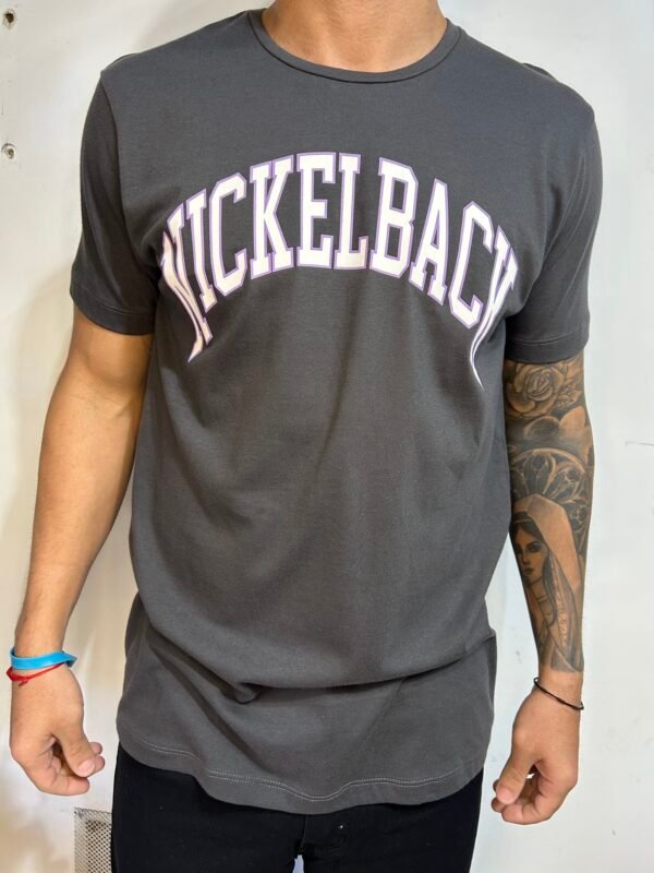 REMERA NICKEL