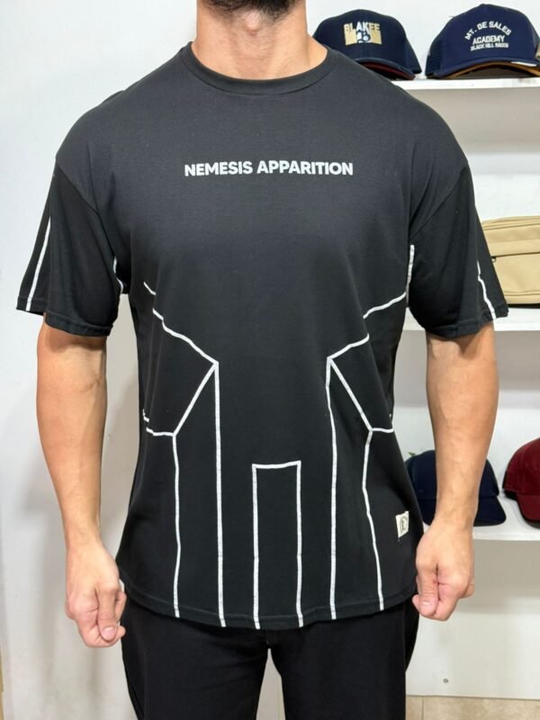 REMERA NEMESIS