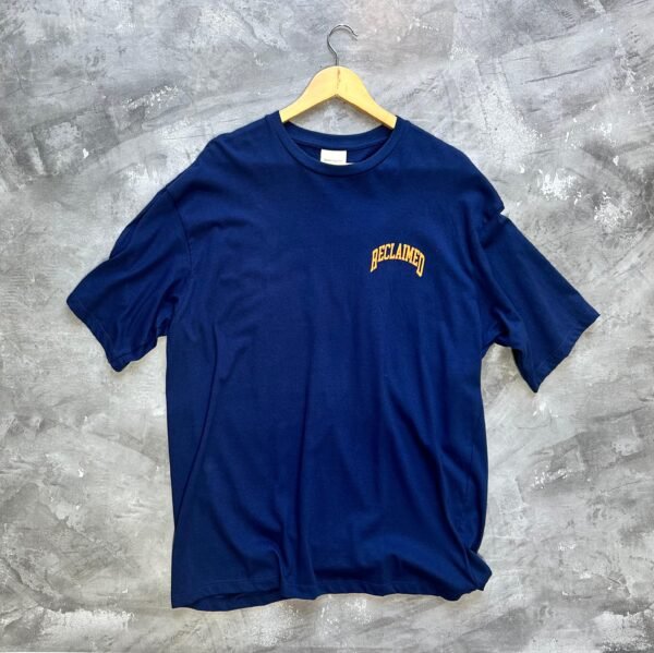 REMERA RECLAIMED - Imagen 3