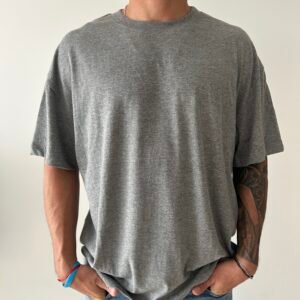REMERA GREY