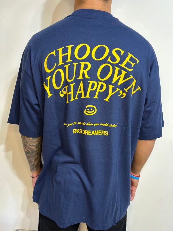 REMERA CHOOSE - Imagen 2