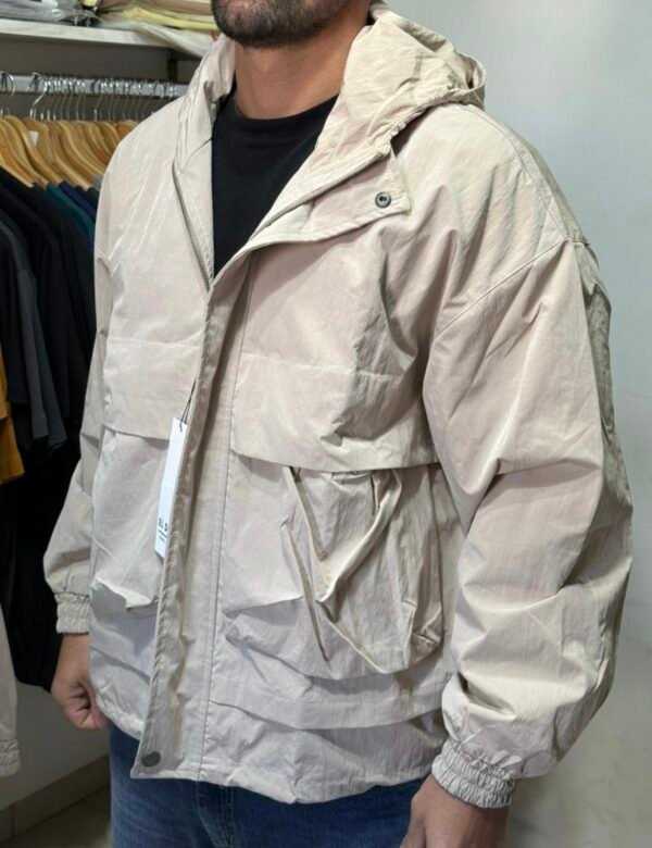 Campera rompeviento EL DON - Imagen 3