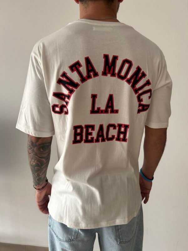 REMERA SANTA MONICA - Imagen 2