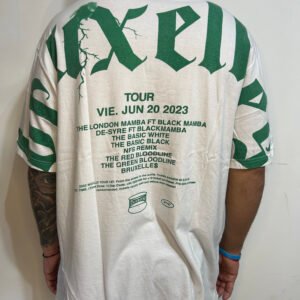 REMERA OVER BRUXELES