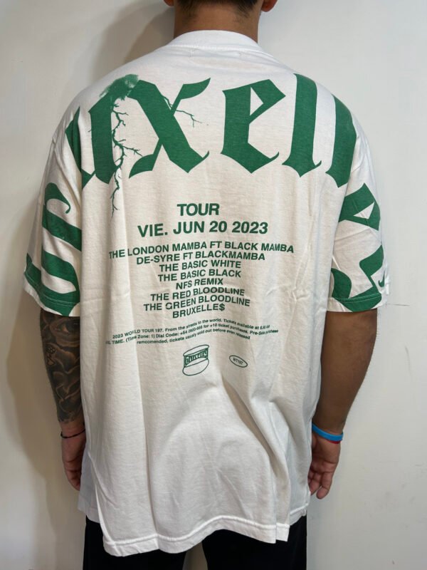 REMERA OVER BRUXELES - Imagen 2