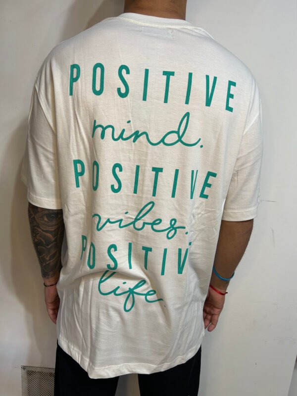 REMERA POSITIVE - Imagen 3