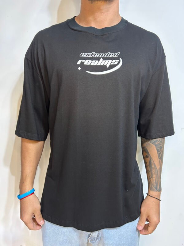 REMERA EXTENDED