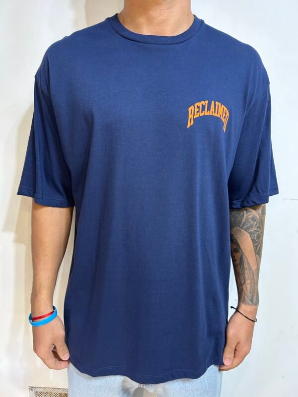 REMERA RECLAIMED