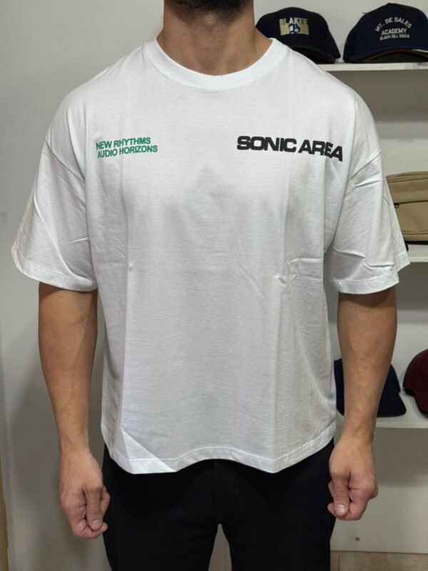REMERA SONIC