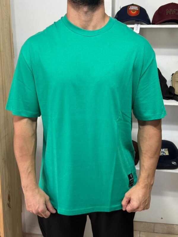 REMERA CONETC VERDE