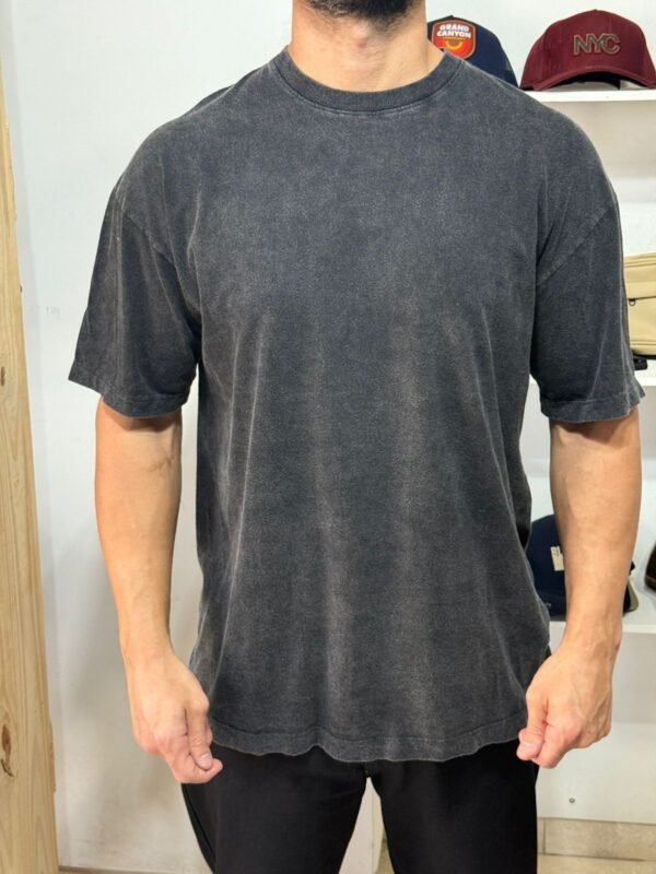 REMERA OVER SYSTEM