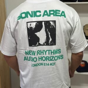 REMERA SONIC