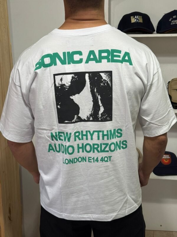 REMERA SONIC - Imagen 2
