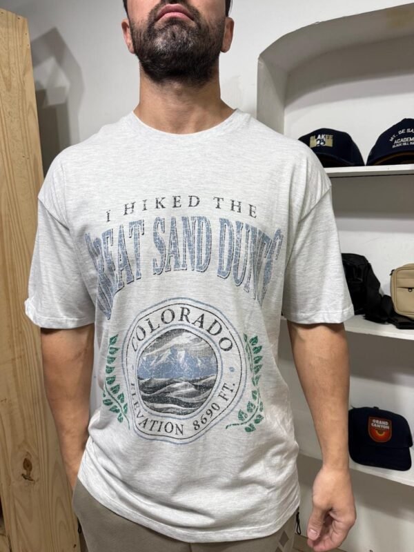 REMERA SAND