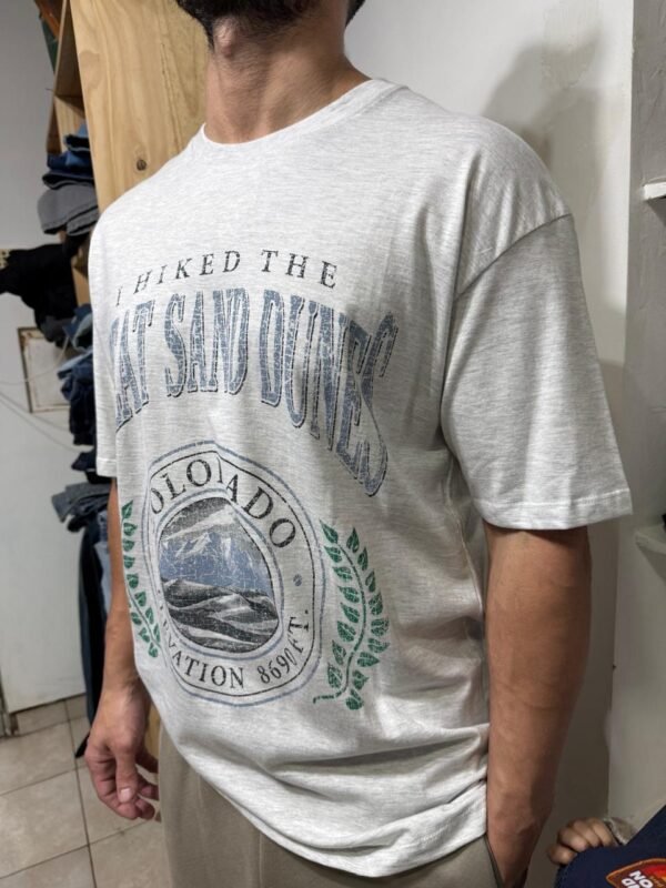 REMERA SAND - Imagen 2