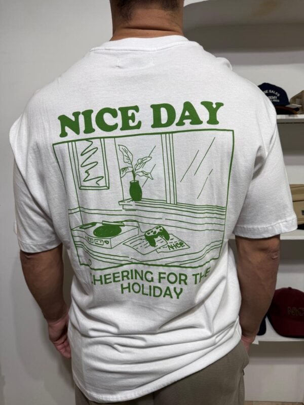 REMERA NICE DAY - Imagen 3