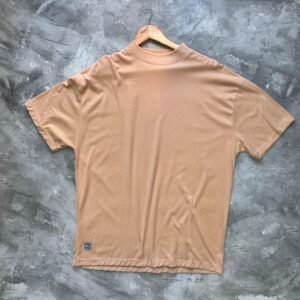 REMERA LIGHT BROWN