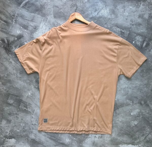 REMERA LIGHT BROWN
