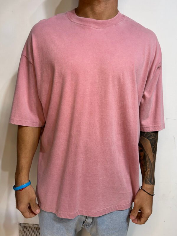REMERA PINK
