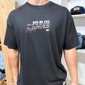 REMERA FIVE