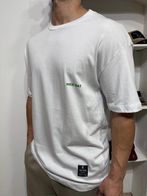 REMERA NICE DAY - Imagen 2